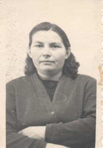 Мария Тихоновна Шабловская
