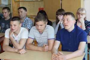 выступление перед школьниками2