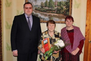 Ю. А. Василевский, Н. И. Арсоба, Г. Н. Филатова