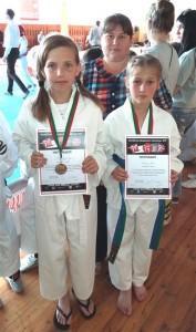 Рогачевская Кожан с мамой