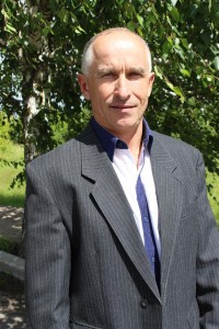 Капітан запаса Сяргей Іванавіч Шошын