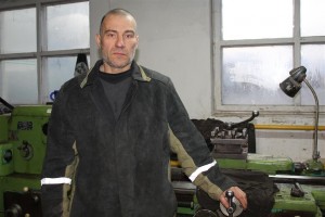 Электрагазазваршчык Сяргей Носка