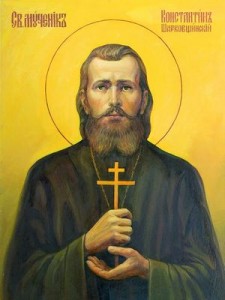 13-Священномученик-Константин-Жданов-пресвитер-Щарковщинский.-Икона-2010-года.-Художник-В.Ф.-Крук